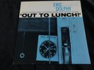 ERIC DOLPHY - OUT TO LUNCH LP BLUE NOTE BLP 4163 ORIG 1ST PRESS RVG EAR NEW YORK