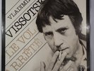 VLADIMIR VISSOTSKI LE VOL ARRETE RARE FRENCH LE CHANT DU MONDE 2 x LP