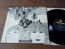 The Beatles - Revolver (Mono) LP PMC 7009 Vinyl XEX 605-2 XEX 606-2 Black Yellow