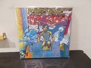 ROBERTO VECCHIONI Montecristo  LP  M-/EX+  PRIMA STAMPA ITALIANA