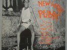PUNK/ NEW WAVE LP BRAZIL - PATTI SMITH, WIRE, THE SAINTS, LOU REED, THE TUBES..