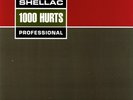 Shellac 1000 HURTS 3rd Album TOUCH & GO RECORDS New Sealed Vinyl Record LP + CD