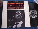 Booker Ervin-Frank Strozier/Exultation/Stereo/VAN GELDER/Prestige PRST 7293/M-