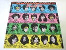 rolling stones nm uk lp some girls gimmick cover cun 39108 top |105