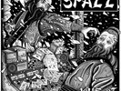 Spazz ?– Live At Kzsu 1999 12 inch black infest siege no comment despise you lac