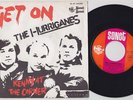 HURRIGANES * 1977 French 45 * PUNK PUB ROCK FINLAND SUOMI * Listen
