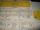 ALFONS UND ALOYS KONTARSKY : STOCKHAUSEN MANTRA AVANTGARDE LP DGG 2530208