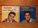 Elvis Presley - King Creole Vol. 1 & 2 EP 45 RCA EPA-4319/4321 NM-/VG