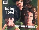 45t EP : THE SUPREMES  