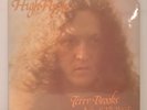 TERRY BROOKS & STRANGE High Flyer '81 Florida private psych colored vinyl SEALED