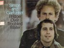 SIMON AND GARFUNKEL BRIDGE OVER TROUBLED WATER  LP COLUMBIA PC 9914 BRAND NEW SS