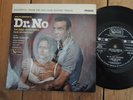MONTY NORMAN - DR. NO FILM SOUNDTRACK Utd Artists EP 1010 original James Bond