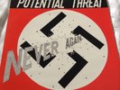 Potential Threat - Never Again LP Crass/Discharge/Amebix/Confilct/Damned/UK Subs