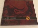 HEAVEN AND HELL / BLACK SABBATH -- THE DEVIL YOU KNOW 2 LP IN MINT CONDITION