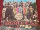 THE BEATLES L.P. 1967.   'Sgt. PEPPER'S LONELY..'   PMC 7027.   1st PRESS.   VG+