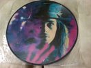 Fields of the Nephilim, pic vinyl LP Beyond Wall Sleep sisters mercy Carl McCoy