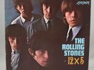 The Rolling Stones - 12 x 5 LP (PS 402 Canada Pressing)