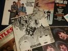 beattles lp lot