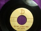 Rockabilly Bopper Billy Martin  1960  Till Next Saturday Night