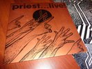 Judas Priest ?– Priest... Live  ..double Lp's..org 1987 .in very good condition