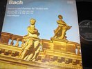 VIKTOR PIKAISEN Bach Sonaten und Partiten für Violine/ DDR LP 1975 ETERNA 826609