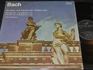 VIKTOR PIKAISEN Bach Sonaten und Partiten für Violine/ DDR LP 1975 ETERNA 826607