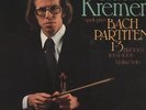 2lp guidon kremer 27258kk/27264mk bach-ysaÿe sonatas-partitas ex+/nm cv ex