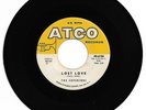 DOO WOP 45 THE SUPERIORS LOST LOVE ON ATCO   VG+ ORIGINAL