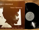 MINT JAZZ LP: CHICO FREEMAN SPIRIT SENSITIVE 1979 INDIA NAVIGATION IN 1045