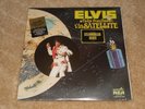 ELVIS ''ALOHA FROM HAWAII'' SEALED LP WITH STEAMROLLER BLUES STICKER VPSX-6089
