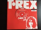 MARC BOLAN / T. REX - CHILDREN OF THE REVOLUTION - RARE RED VINY NUMBERED 7