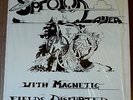 SPROTON LAYER With Magnetic Fields LP NEW ALLIANCE 1991 US orig MISSION OF BURMA