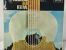 Edinburgh Folk Festival, Vol II, Decca, LK.4563, Mono, UK Import, VG+/NM