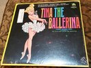 Vintage Peter Pan Records TINA THE BALLERINA Brand New VINYL LP