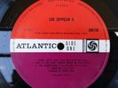 Led Zeppelin II 1st UK Press1969 Excellent Red Plum Lemon Song on Label A2B5