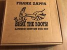 Frank Zappa Beat The Boots Complete Box Set 10 LP Mothers Of Invention