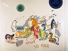 Crosby, Stills, Nash & Young ?– So Far M / VG STILL PARTIALLY SEALED VINYL LP