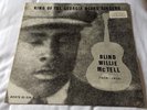 Blind Willie McTell King Of The Georgia Blues 1st UK LP Roots *STUNNING Nr MINT*
