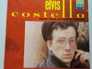 Elvis Costello - Punch the Clock Vinyl LP UK 1st Press 1983 A-1U B-1U EX+