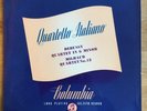 Columbia 33cx 1155 UK Orig Quartetto Italiano Debussy Milhaud EX+