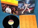 LP ADRIANO CELENTANO (JOAN LUI) ORIGINALE CLAN 1985 GATEFOLD +INSERT POSTER