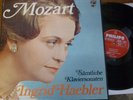 INGRID HAEBLER / MOZART piano sonatas / PHILIPS