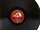 78 rpm Greek Hmv Andonis Dalgas Rast manes