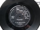 FOUR TOPS It's The Same Old Song ORIGINAL 1ST TAMLA MOTOWN Northern Soul TMG 528