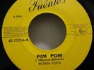 Wganda kenya  PIM POM  very rare   LATIN FUNK   ??? # 91