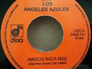 LOS ANGELES AZULES amigos nada mas   mega raro dj s CUMBIA ??? # 109