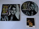 MADONNA - THE FIRST ALBUM ANNIVERSARY - VINYL LP PICTURE DISC + POLAROIDS SET
