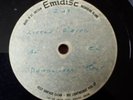 DOWNLINERS SECT-LITTLE EGYPT PRE-RELEASE EMI-DISC ACETATE  EX ??VERY RARE? ?