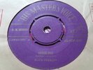 ELVIS PRESLEY  Hound Dog / Don't Be Cruel  UK ORIGINAL HMV GOLD Pop 249