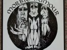 Morbid Humour/Anti-System split 7'' Punk Conflict Crass KBD Rare